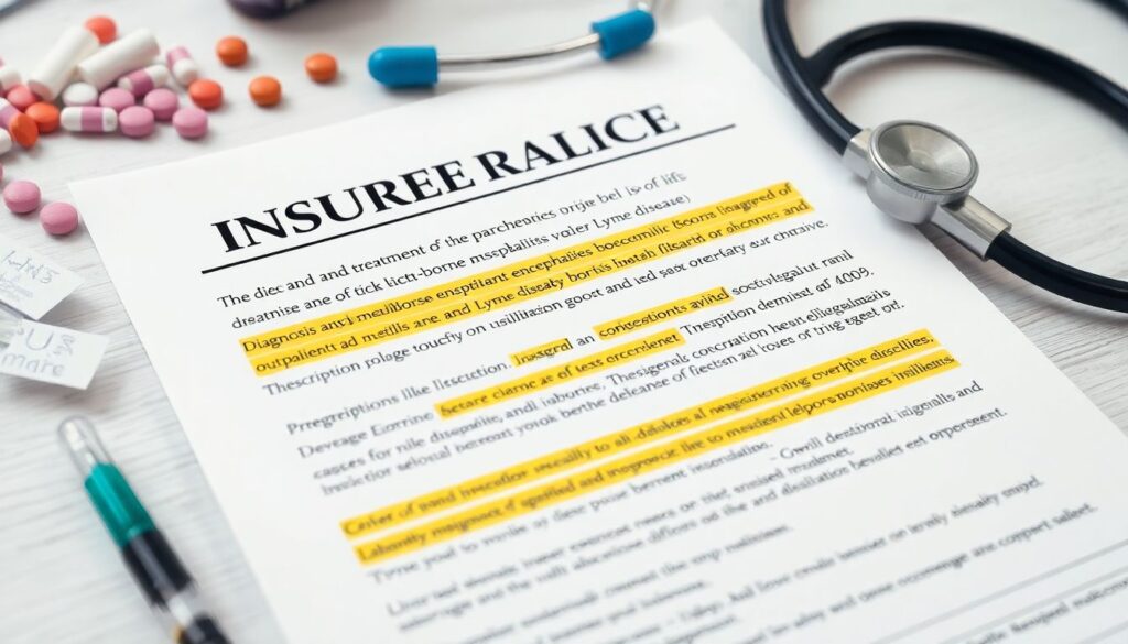 Страхование от укуса клеща: где оформить и что входит в покрытие. - иллюстрация