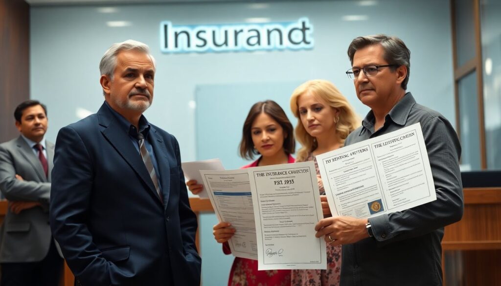 Как получить выплату по страховке после смерти застрахованного? - иллюстрация