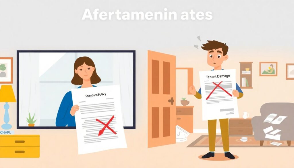 Страхование квартиры, сдаваемой в аренду: кто платит и за что? - иллюстрация