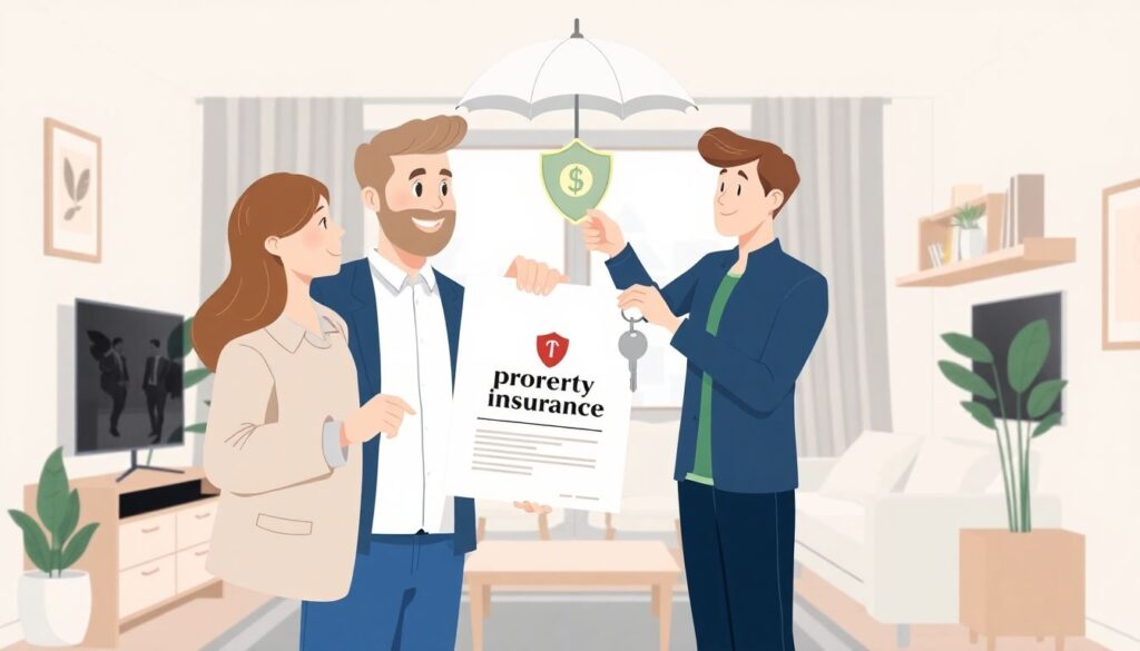 Страхование квартиры, сдаваемой в аренду: кто платит и за что? - иллюстрация