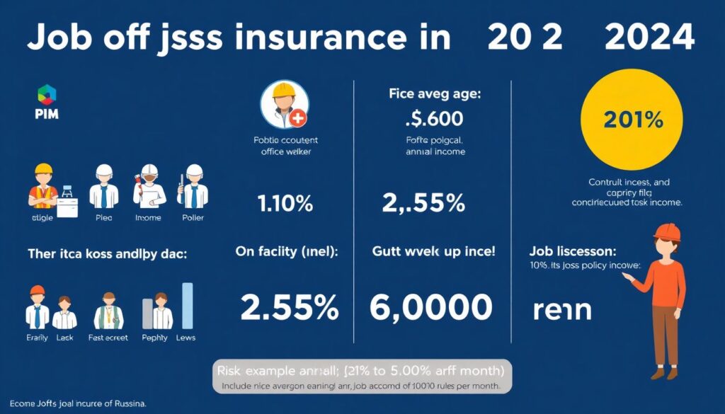 Страхование от потери работы: как это работает в России? - иллюстрация
