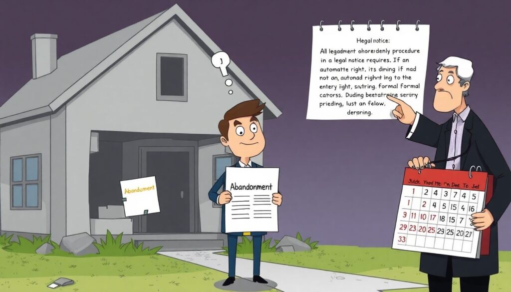 Что такое абандон в страховании и когда он применяется? - иллюстрация