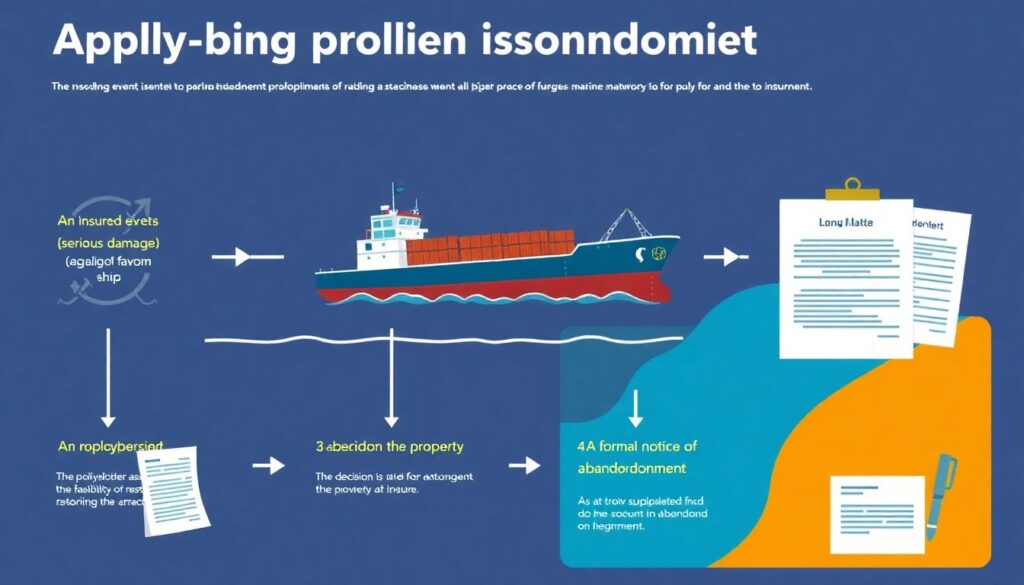 Что такое абандон в страховании и когда он применяется? - иллюстрация