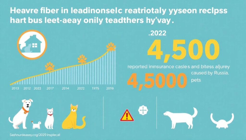 Страхование ответственности владельцев животных — защита от неожиданных расходов Страхование гражданской ответственности владельцев животных. - иллюстрация