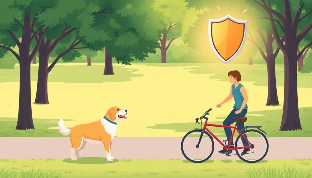 Страхование ответственности владельцев животных — защита от неожиданных расходов Страхование гражданской ответственности владельцев животных. - иллюстрация