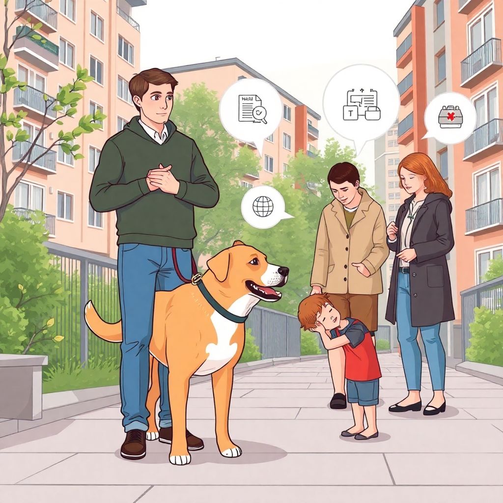 Страхование ответственности владельцев животных — защита от неожиданных расходов Страхование гражданской ответственности владельцев животных.