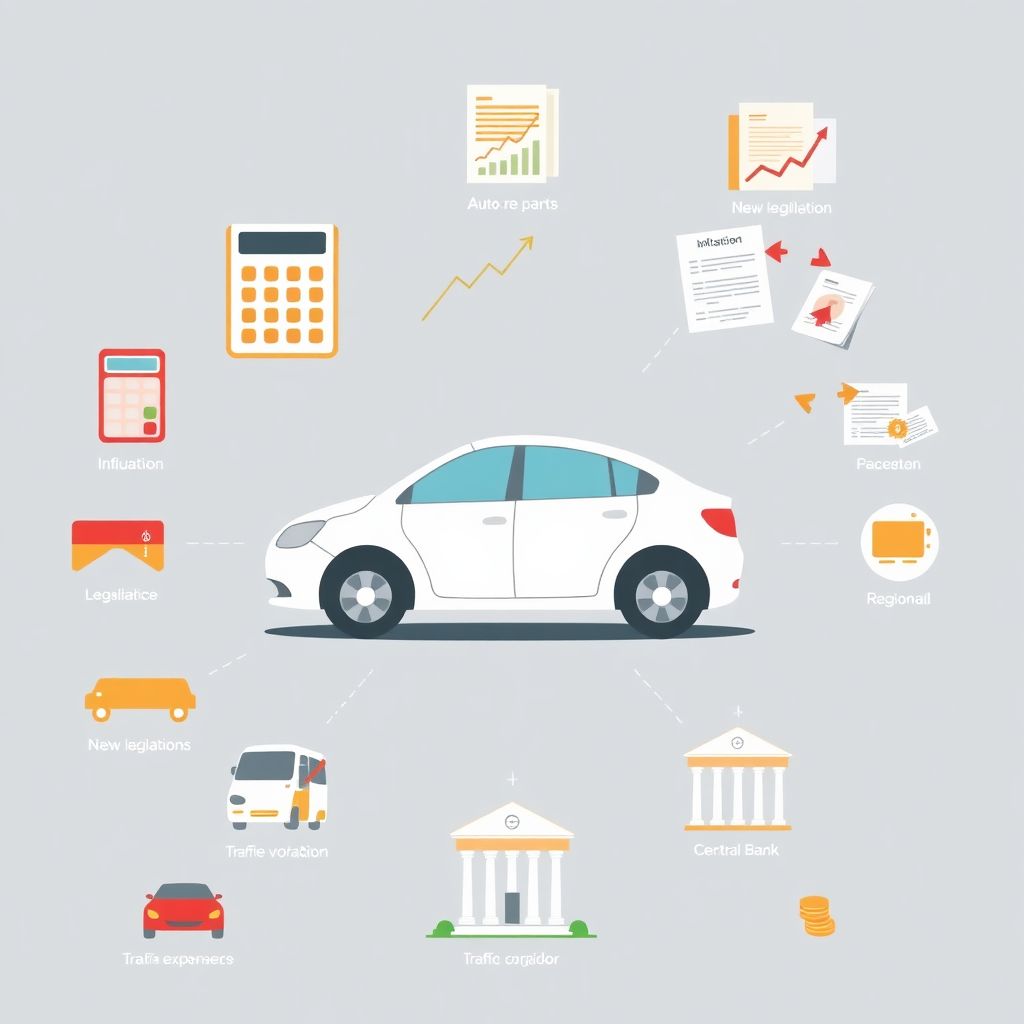 Как изменится стоимость ОСАГО в этом году: прогнозы экспертов.