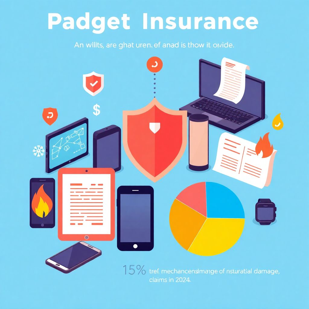 Страхование гаджетов: зачем страховать смартфон и ноутбук и стоит ли это делать Страхование гаджетов: стоит ли страховать свой смартфон и ноутбук?