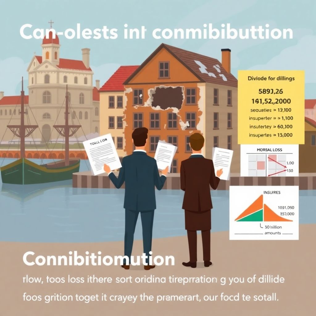 Что такое контрибуция в страховании?