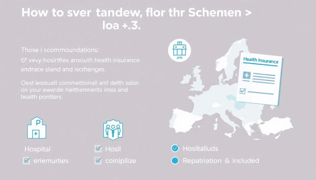 Страховка для шенгенской визы: требования и рекомендации. - иллюстрация