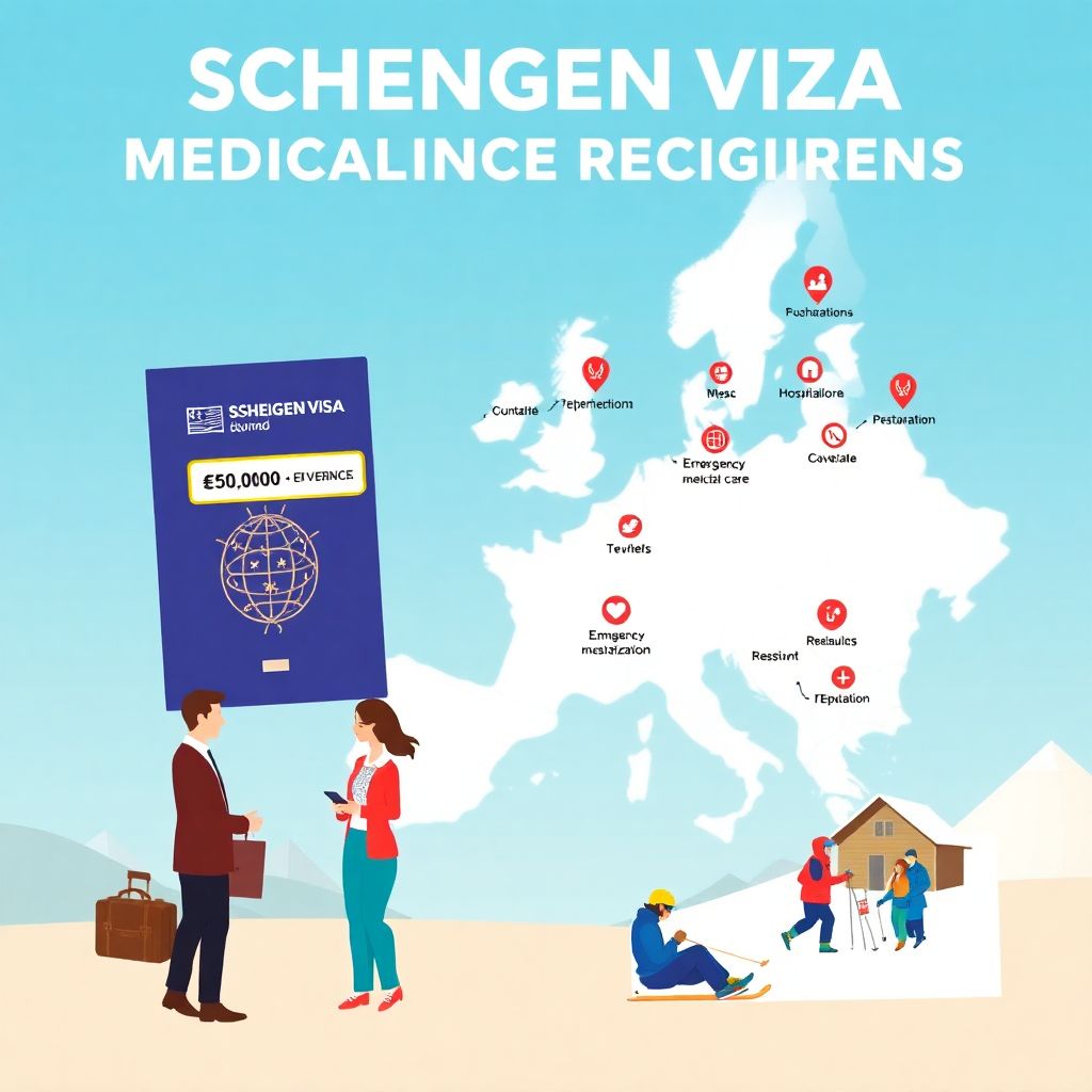 Страховка для шенгенской визы — требования к полису и полезные рекомендации Страховка для шенгенской визы: требования и рекомендации.