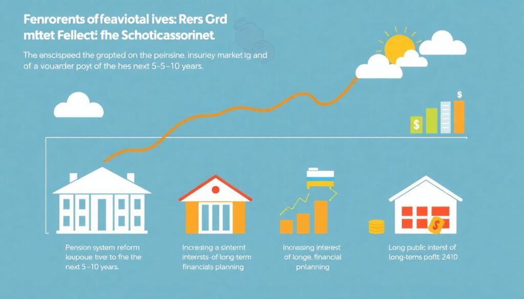 Добровольное пенсионное страхование: как обеспечить себе достойную старость? - иллюстрация