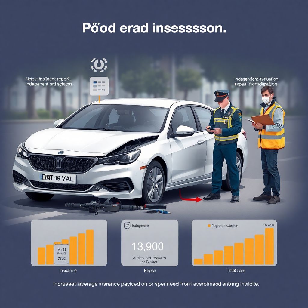 Оценка ущерба автомобилю после ДТП для страховой компании без ошибок Как оценить ущерб автомобилю после ДТП для страховой?