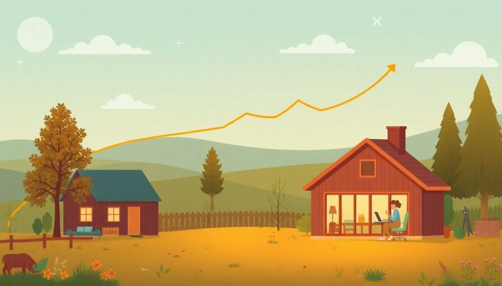 Страхование загородного дома: от фундамента до крыши. - иллюстрация