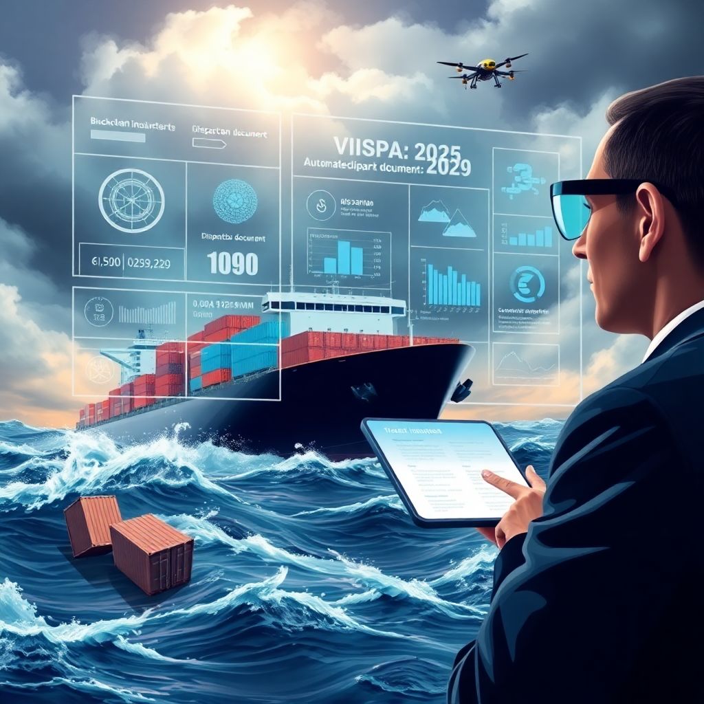 Что такое диспаша в морском страховании (и как это касается обычных людей).