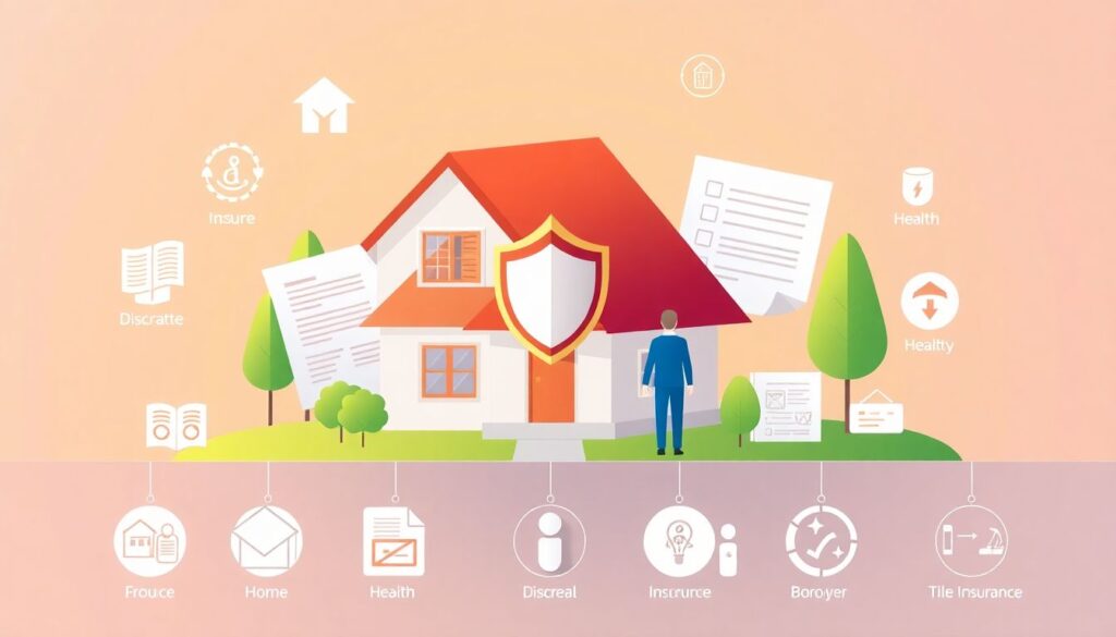 Комплексное ипотечное страхование — как сэкономить до 50% на полисе Комплексное ипотечное страхование: как сэкономить до 50%? - иллюстрация