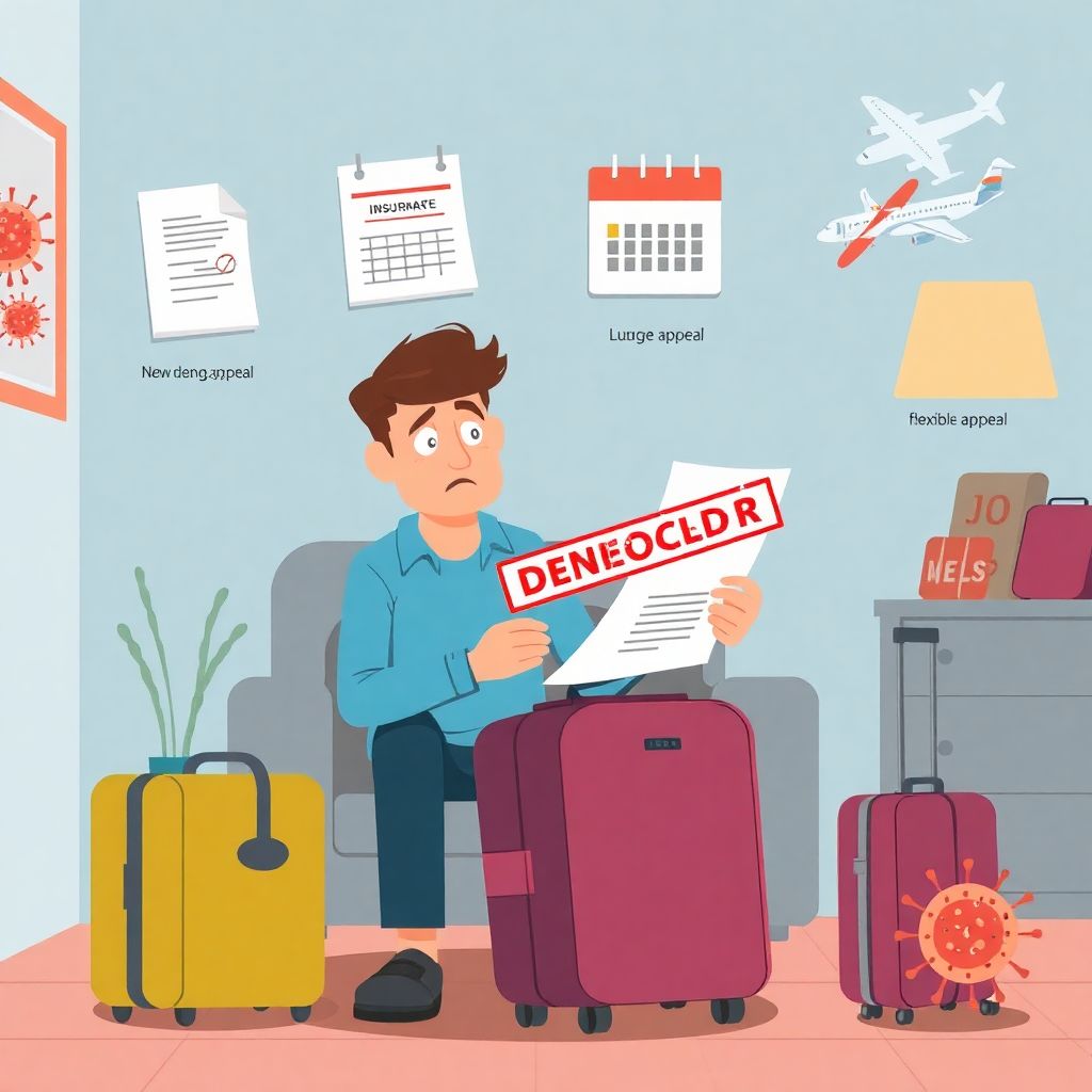 Страхование от невыезда за границу — когда и как получить возврат за путевку Страхование от невыезда за границу: когда вернут деньги за путевку?