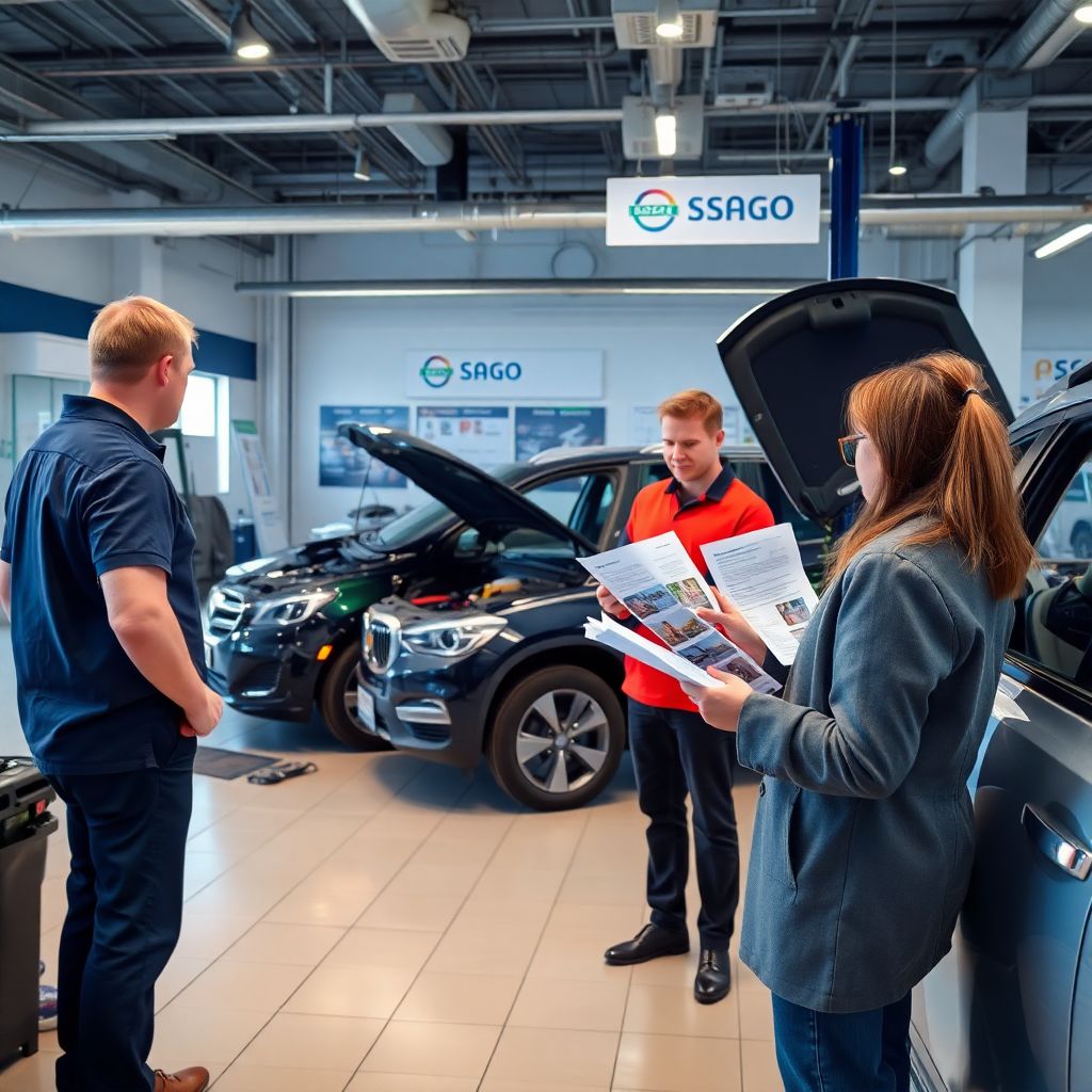 Как получить направление на ремонт по ОСАГО вместо денежной выплаты?