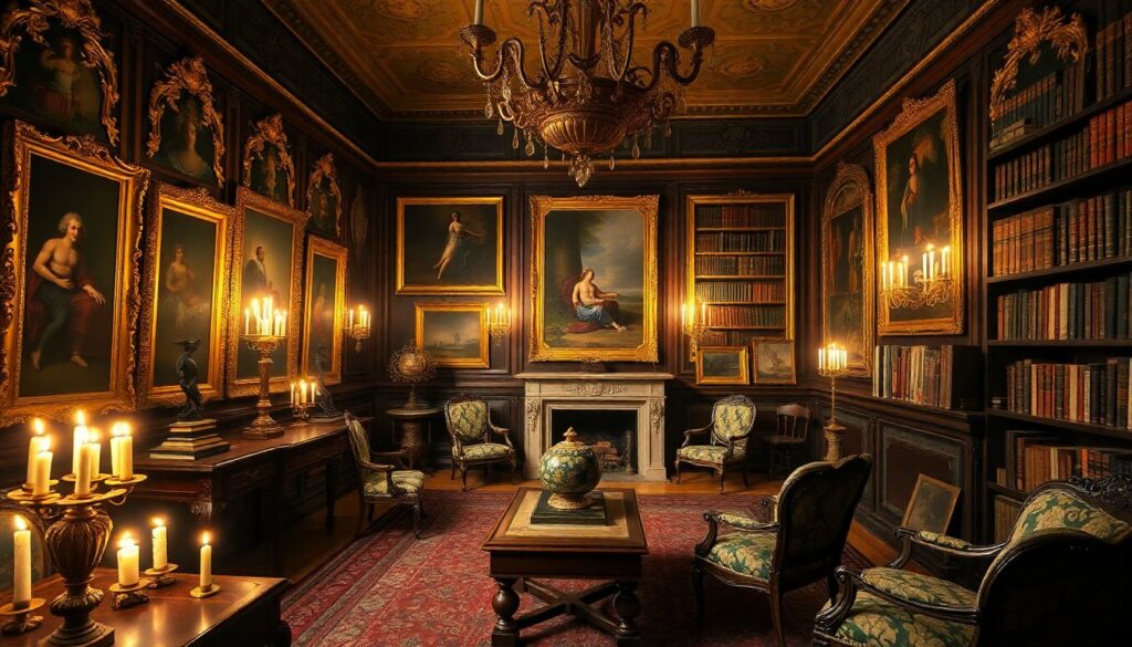 Страхование коллекций: от марок до произведений искусства. - иллюстрация