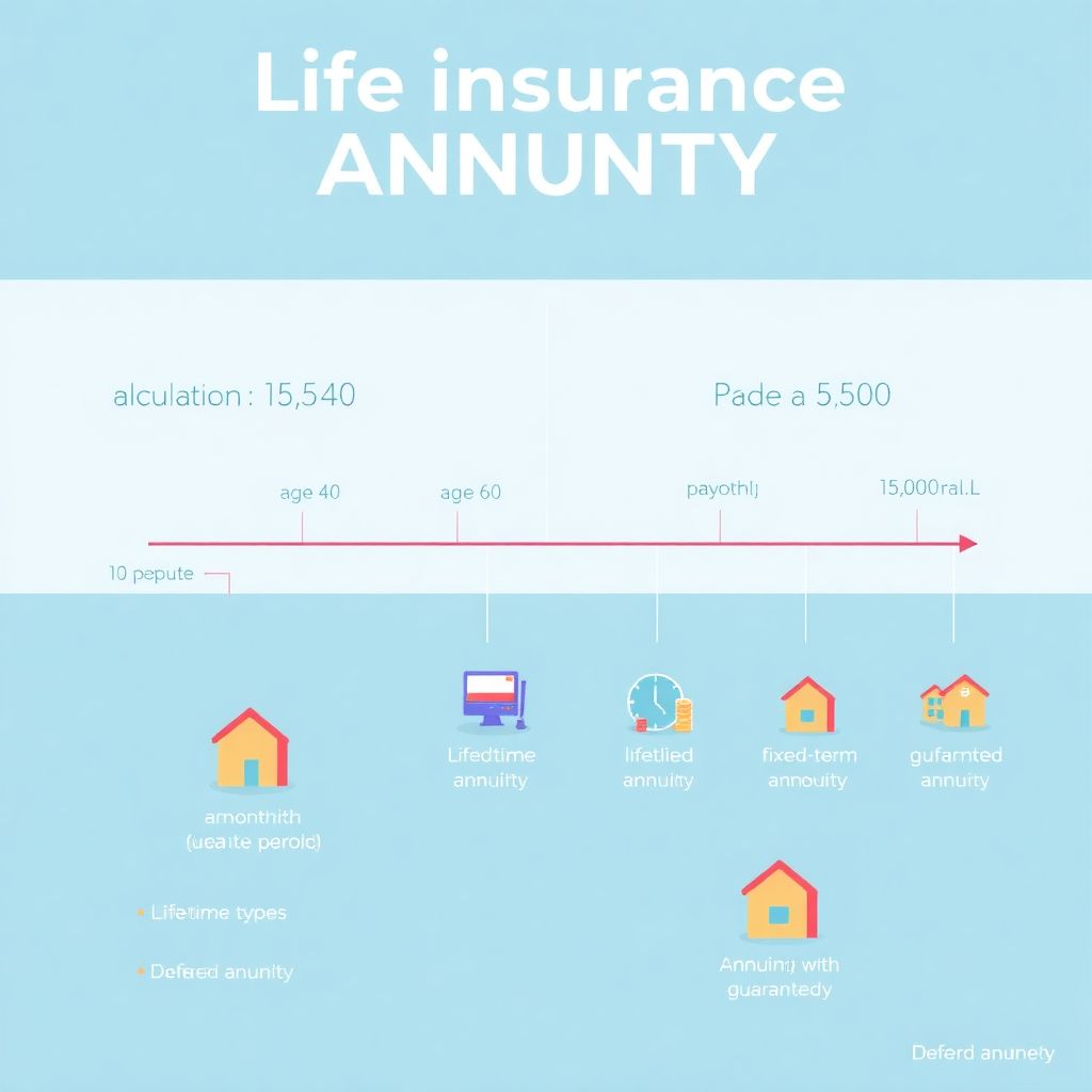Что такое аннуитет в страховании жизни?