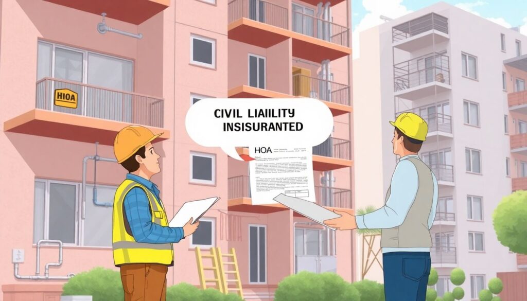 Как застраховать ответственность при проведении ремонта в квартире? - иллюстрация