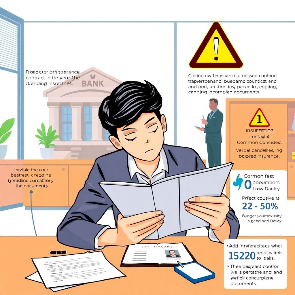 Период охлаждения в страховании: как отказаться от навязанной страховки.