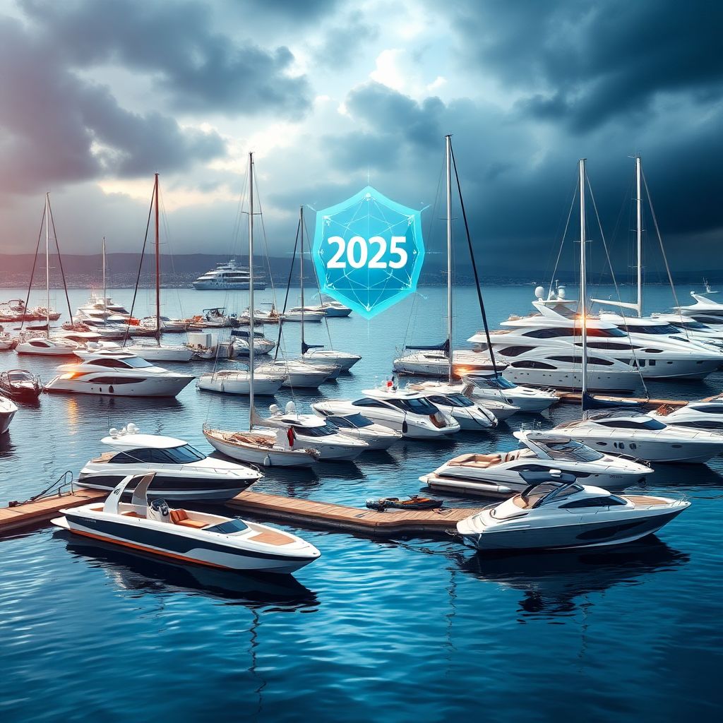 Страхование водного транспорта: от лодки до яхты.