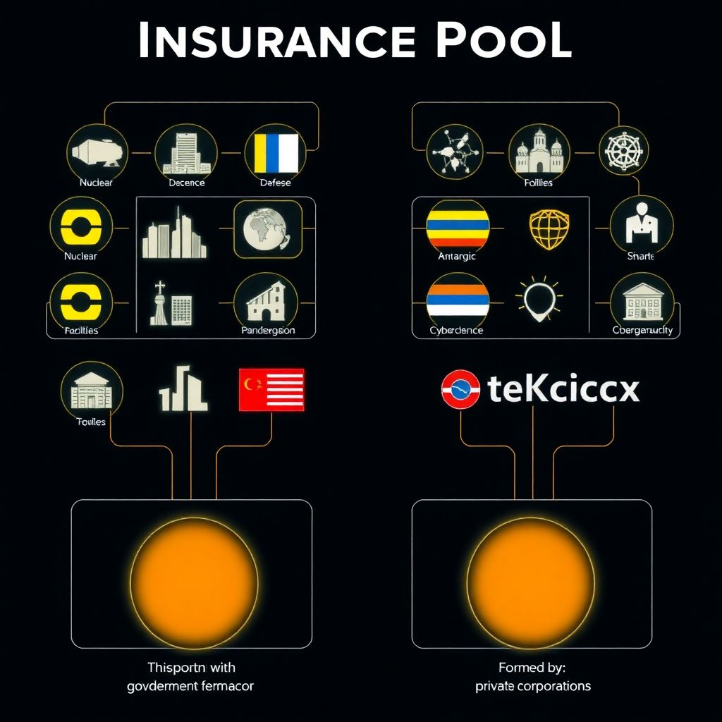 Что такое страховой пул и как он работает?