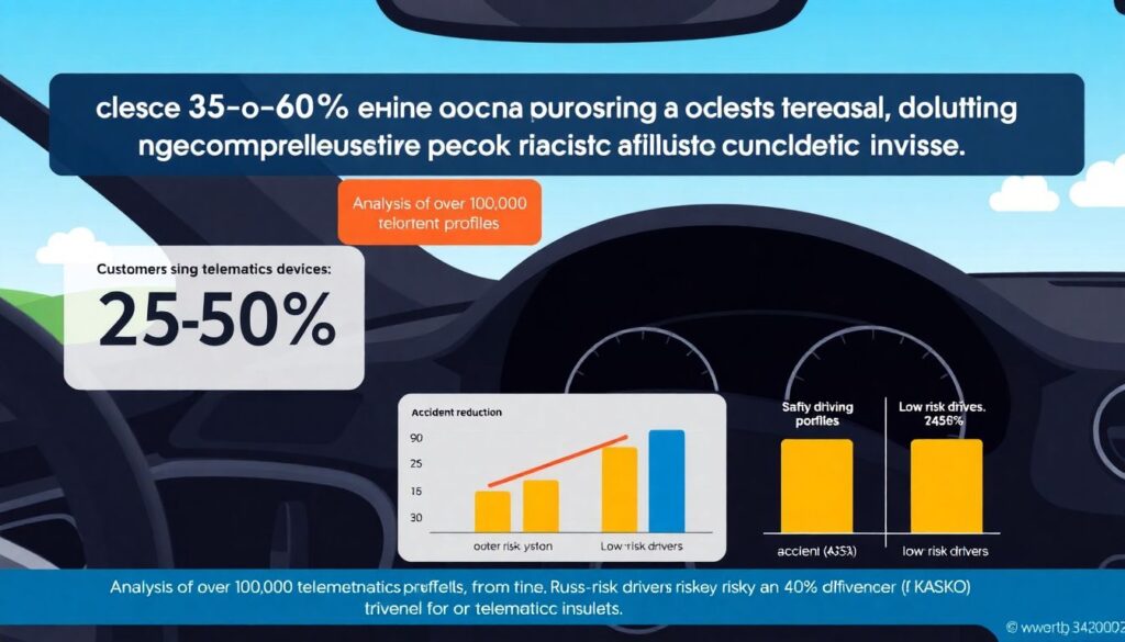КАСКО с телематикой: как сэкономить за аккуратное вождение. - иллюстрация