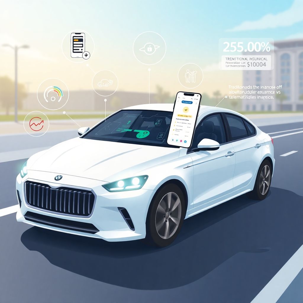 КАСКО с телематикой: как сэкономить за аккуратное вождение.