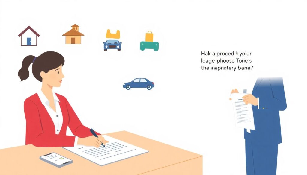 Страхование жизни и здоровья заемщика кредита: обязательно ли это? - иллюстрация