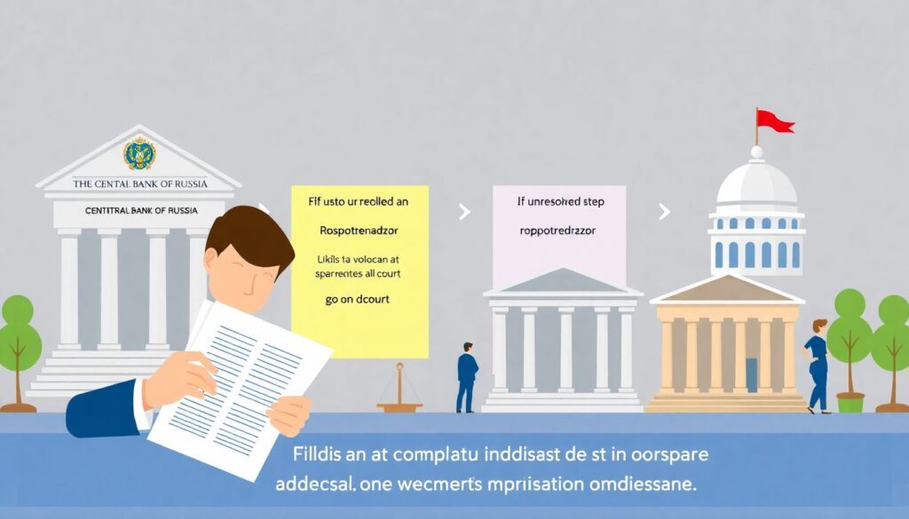 Как подать жалобу на страховую компанию в ЦБ РФ? - иллюстрация