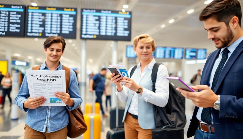 Страхование от задержки рейса: как получить компенсацию. - иллюстрация