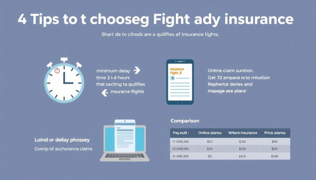 Страхование от задержки рейса: как получить компенсацию. - иллюстрация