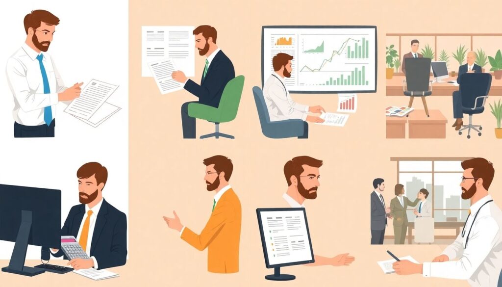 Что такое актуарные расчеты в страховании? - иллюстрация