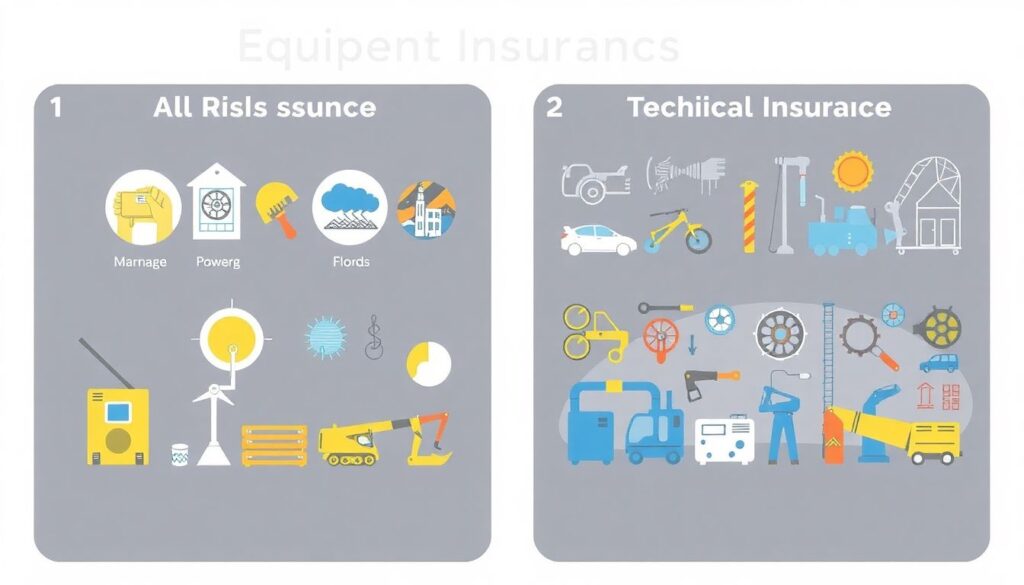 Как застраховать оборудование для бизнеса? - иллюстрация