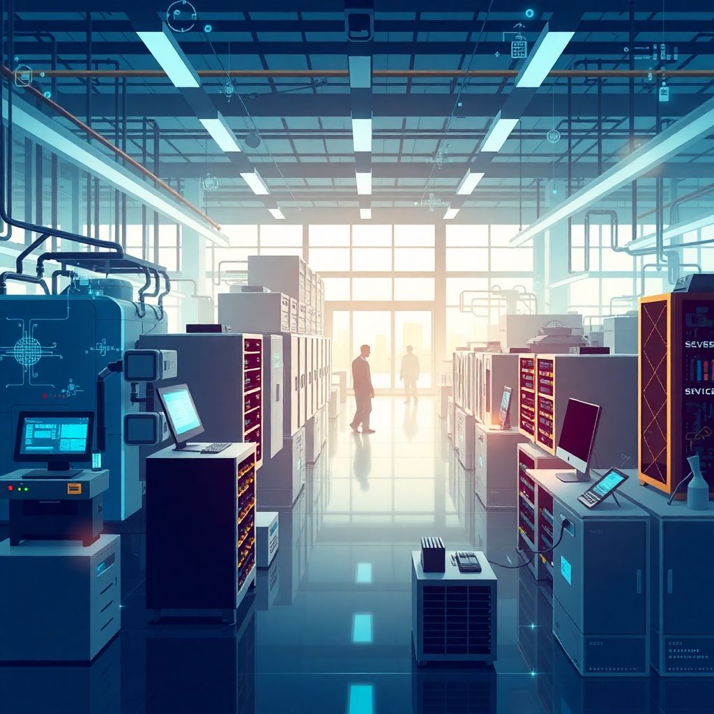 Страхование оборудования для бизнеса — как выбрать полис и защитить имущество Как застраховать оборудование для бизнеса?