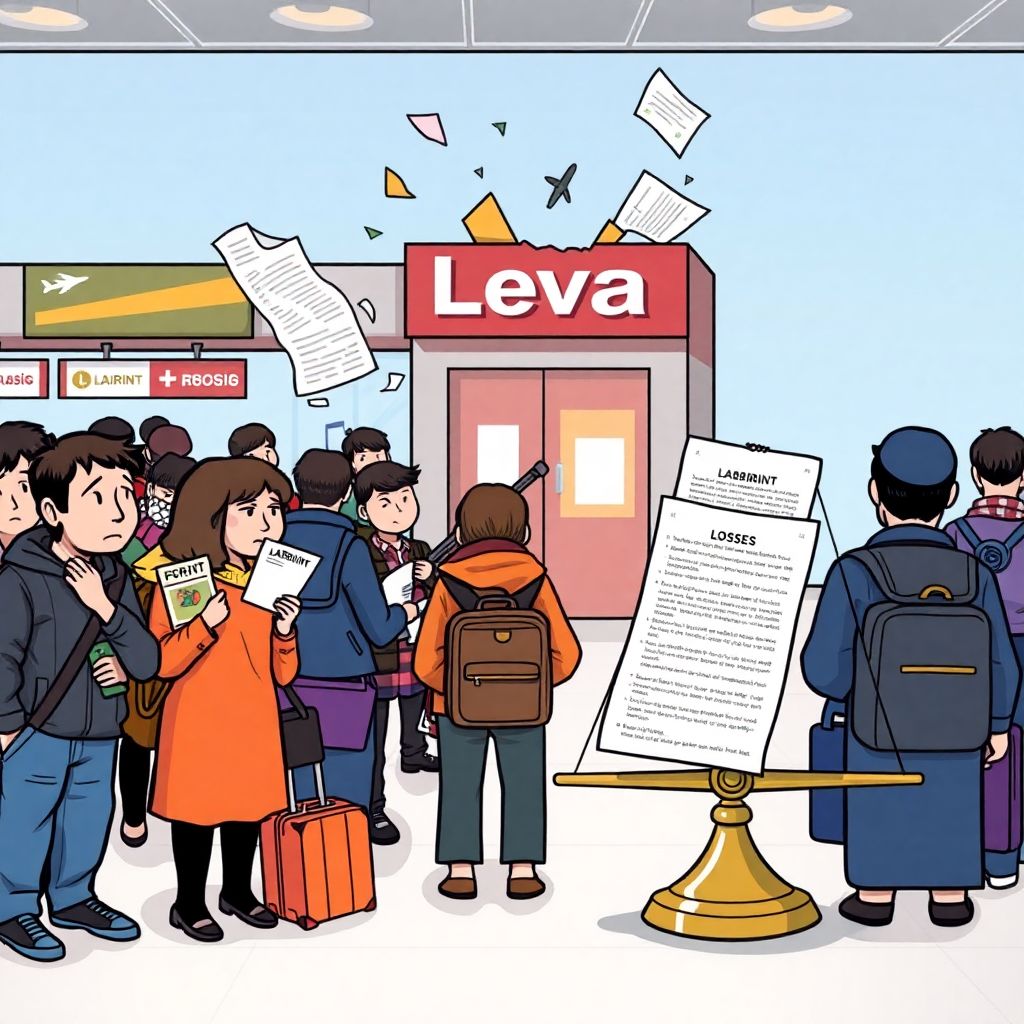 Страхование на случай банкротства туроператора.