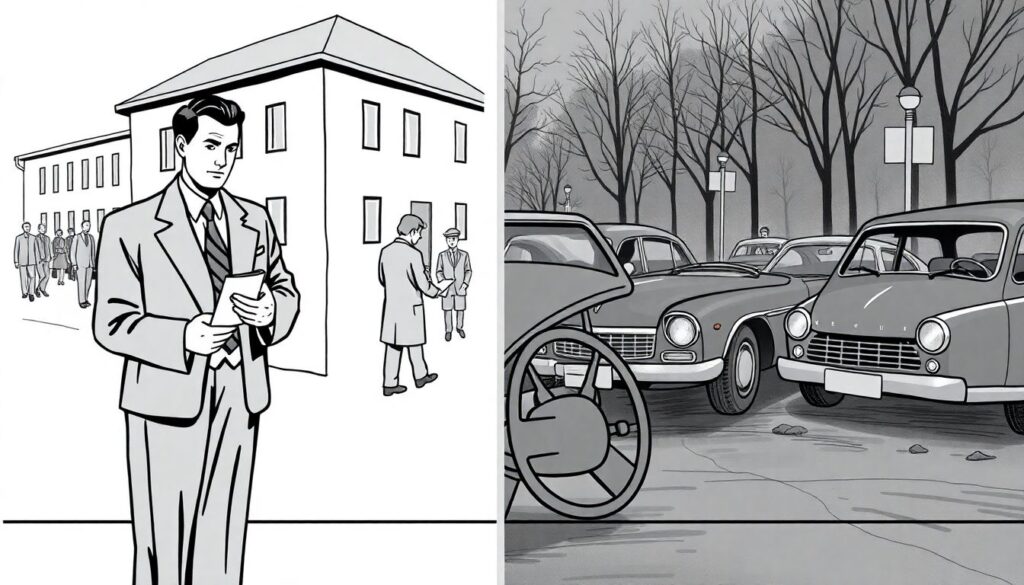 Аварийный комиссар: кто это и зачем он нужен при ДТП? - иллюстрация