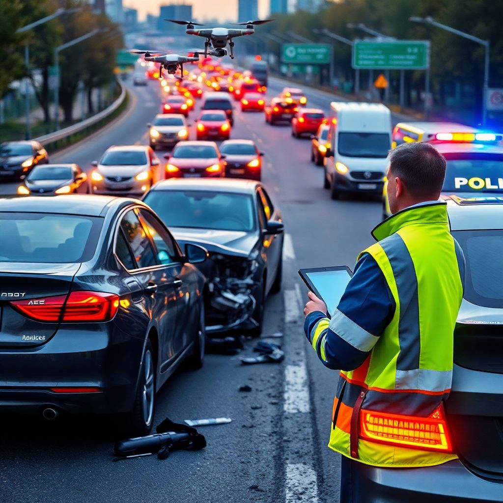 Аварийный комиссар: кто это и зачем он нужен при ДТП?