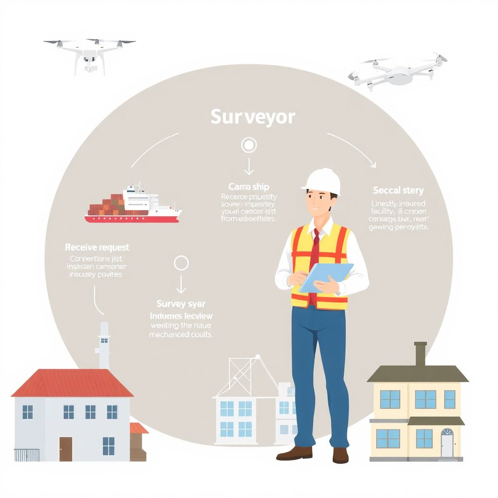 Что такое сюрвейер в страховании?