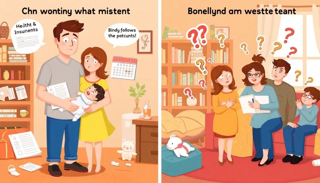 Страхование новорожденных: какие программы существуют? - иллюстрация