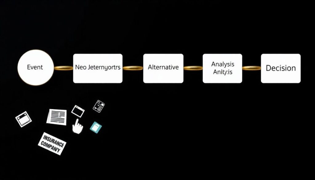 Как доказать страховой случай, если нет документов? - иллюстрация