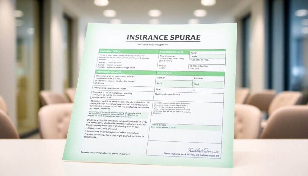 Зеленая карта (Green Card): международное ОСАГО для путешествий на автомобиле. - иллюстрация