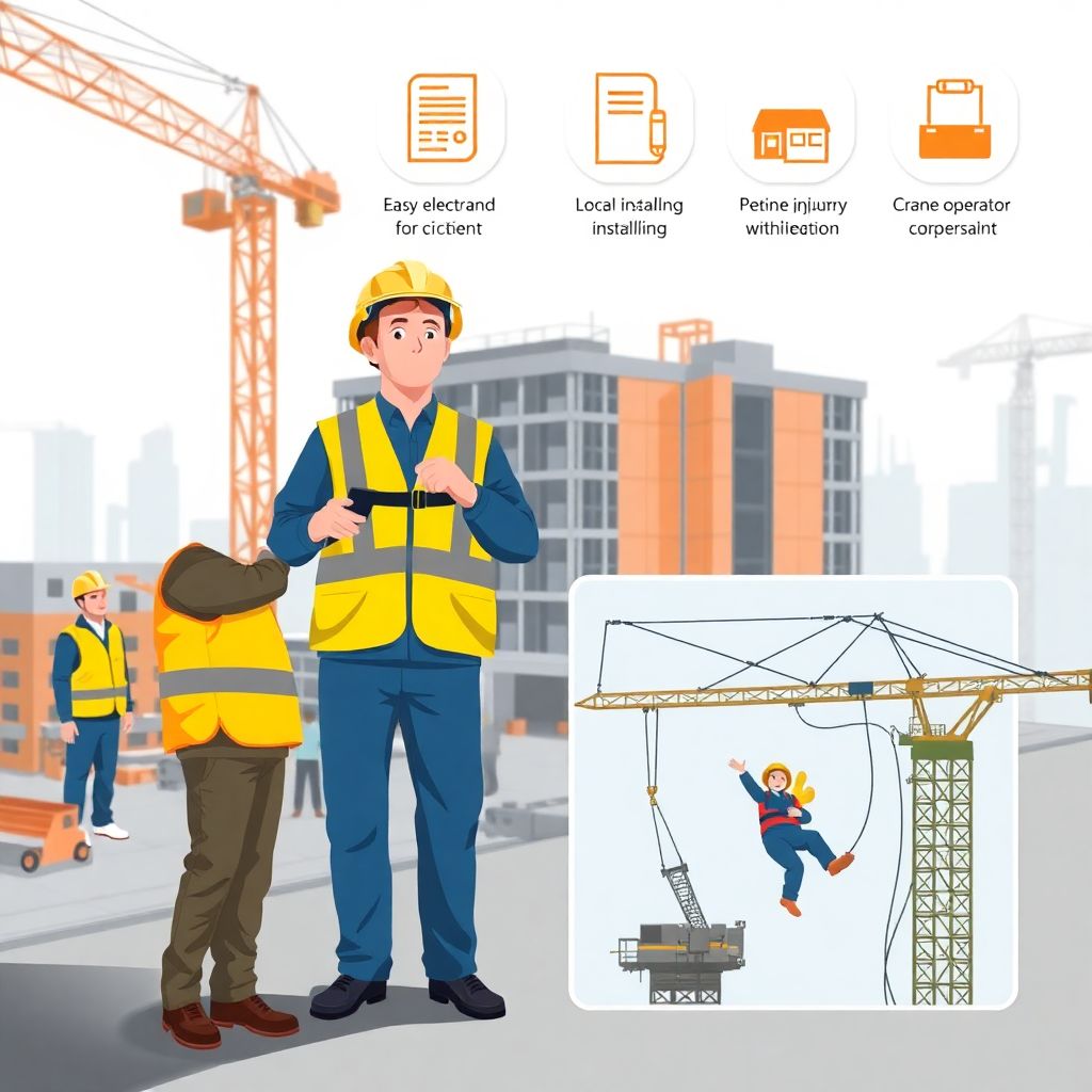 Страхование от несчастного случая на производстве.