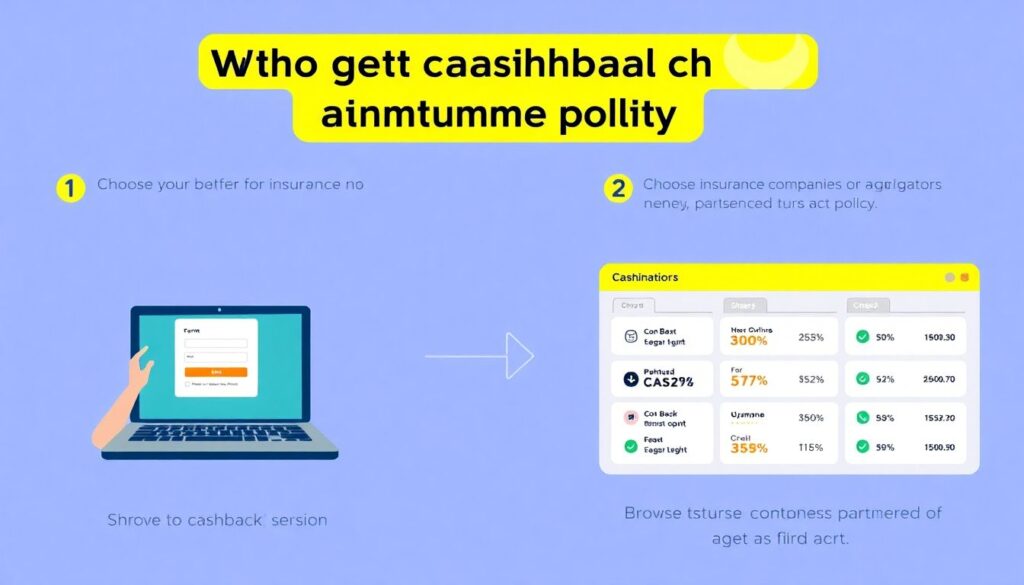 Как получить кэшбэк за покупку страхового полиса? - иллюстрация