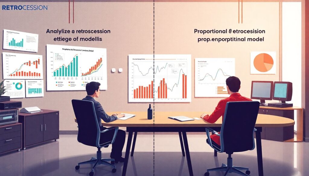 Что такое ретроцессия в перестраховании? - иллюстрация