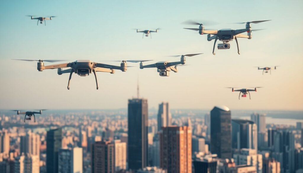 Страхование беспилотников (дронов). - иллюстрация