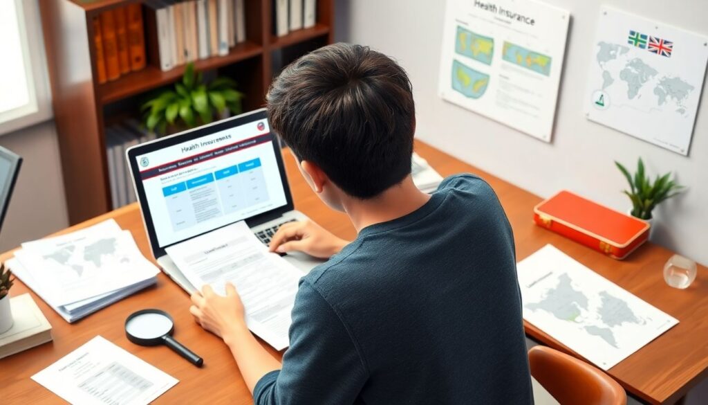 Страхование для студентов, обучающихся за рубежом. - иллюстрация