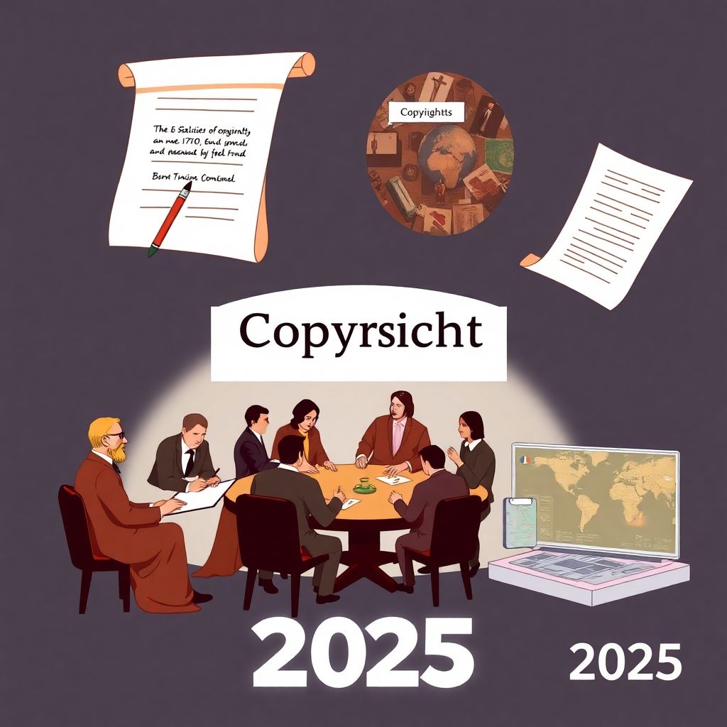 Как застраховать авторские права?